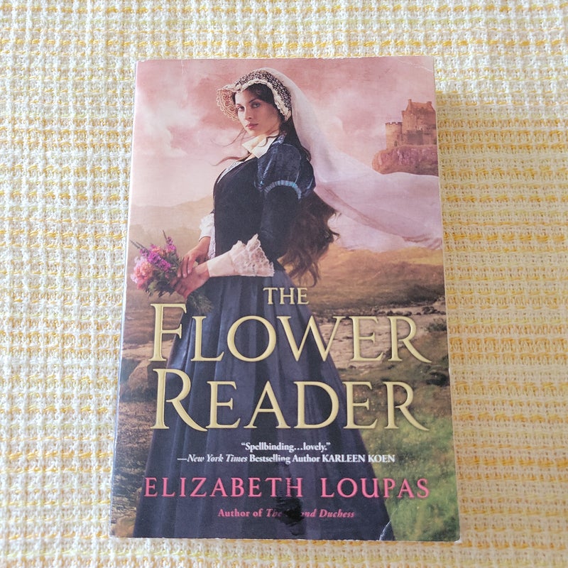 The Flower Reader