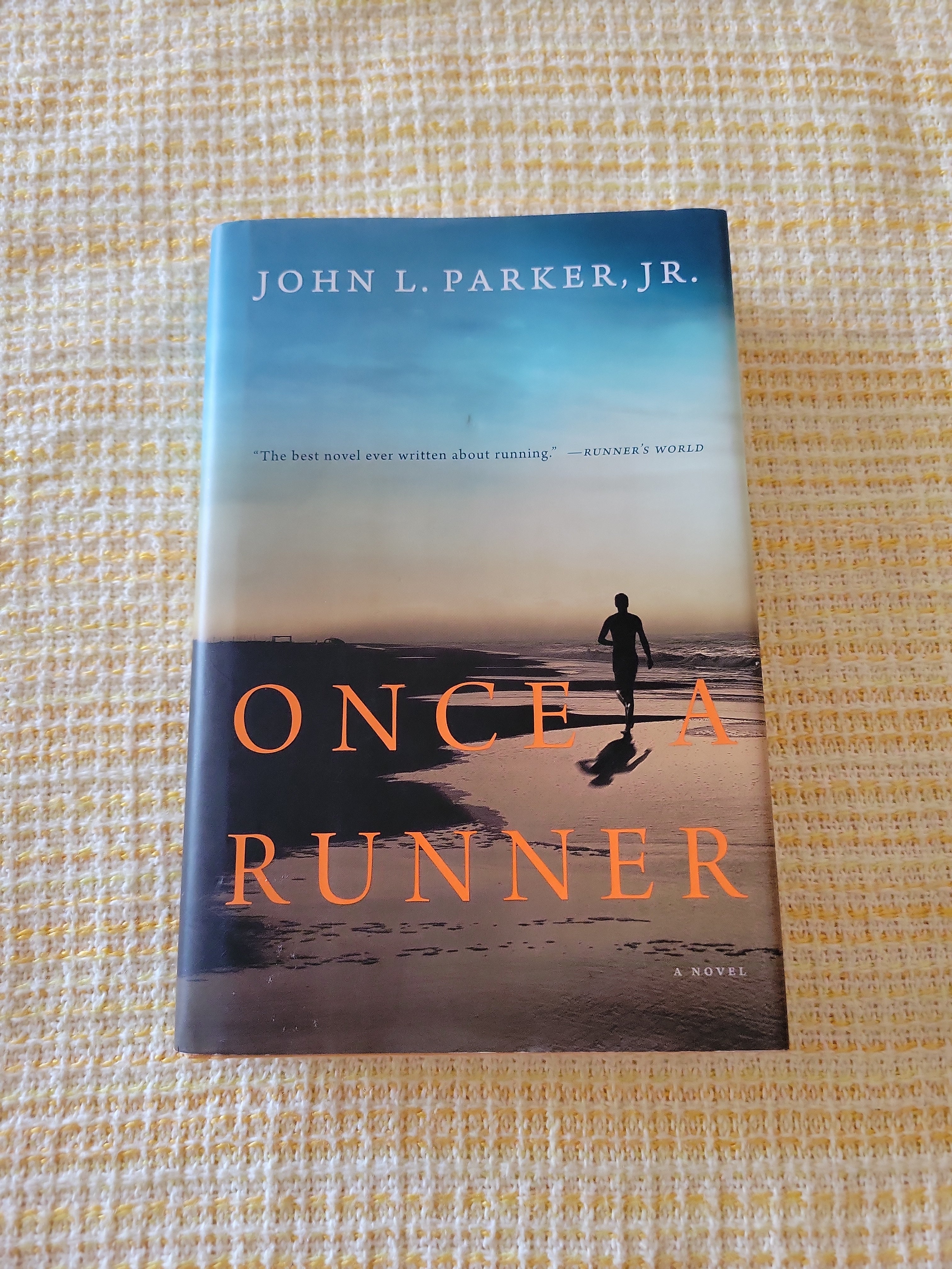 Once a Runner