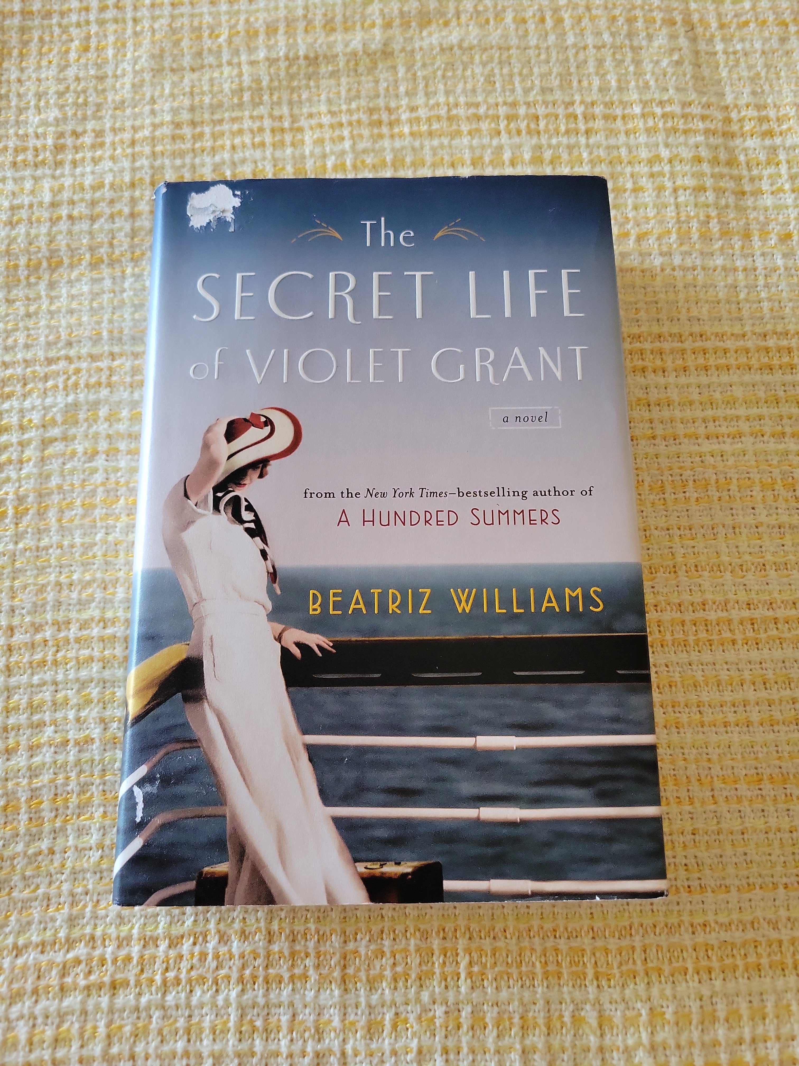 The Secret Life of Violet Grant