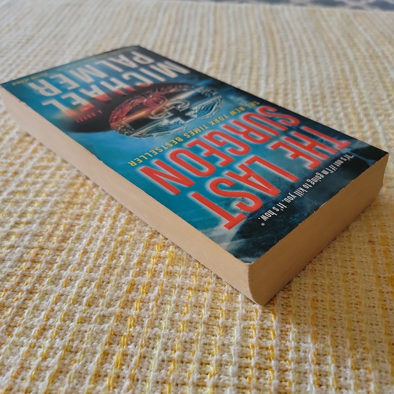 The Last Surgeon