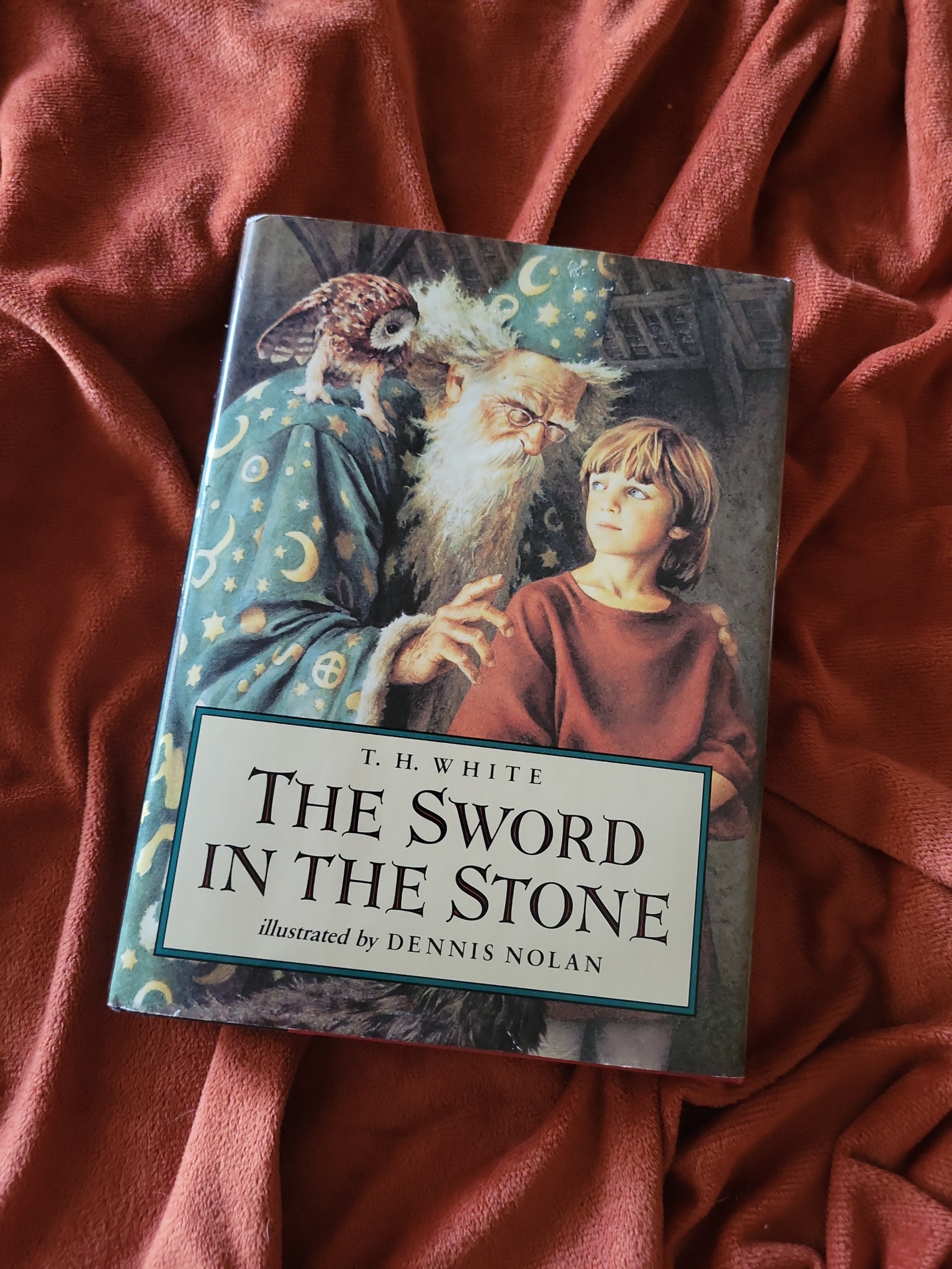 The Sword in the Stone