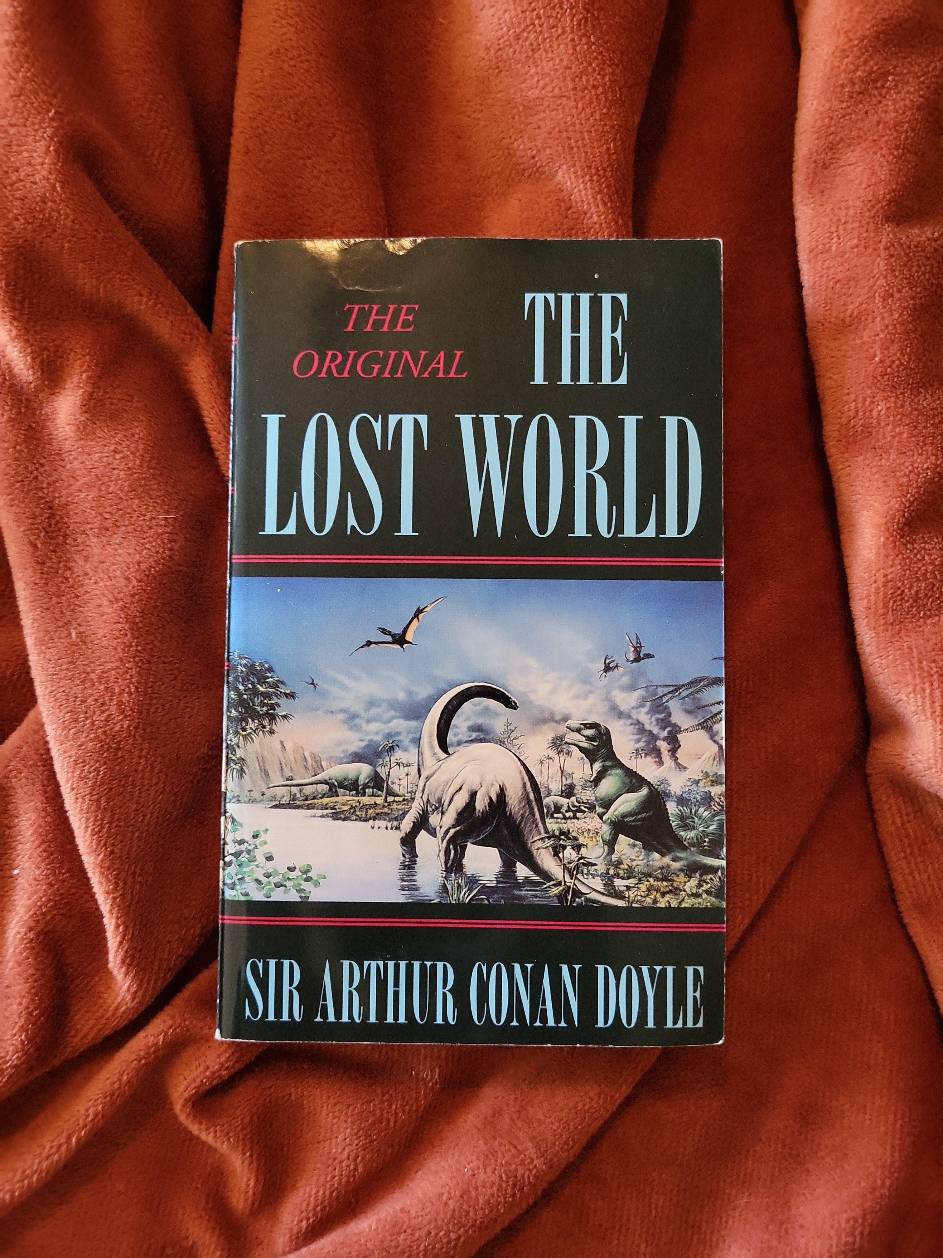 The Lost World