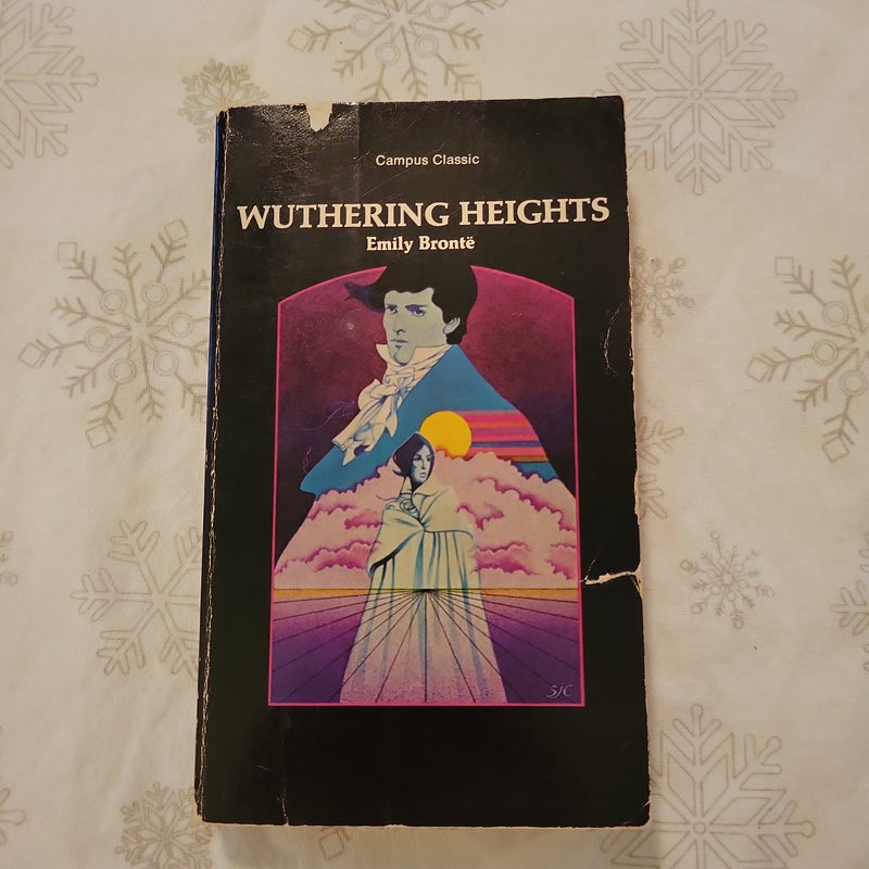 Wuthering Heights - vintage