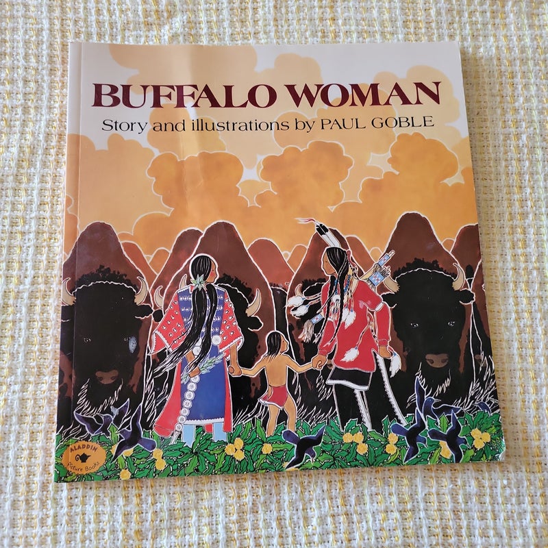 Her Seven Brothers and Buffalo Woman