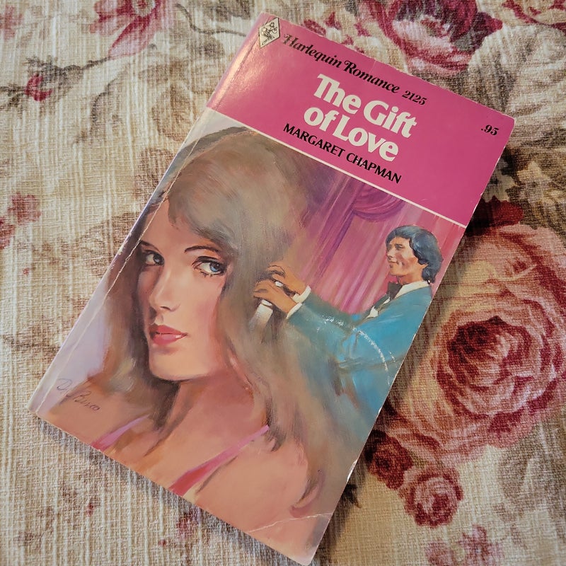 Vintage Harlequin - 1977 - The Gift of Love