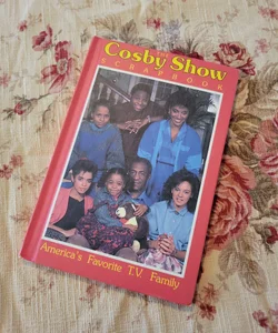 The Cosby Show Scrapbook - 1986
