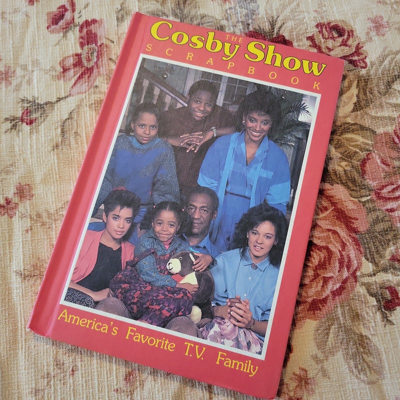 The Cosby Show Scrapbook - 1986