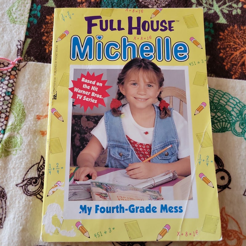 Full House - lot of 4 books