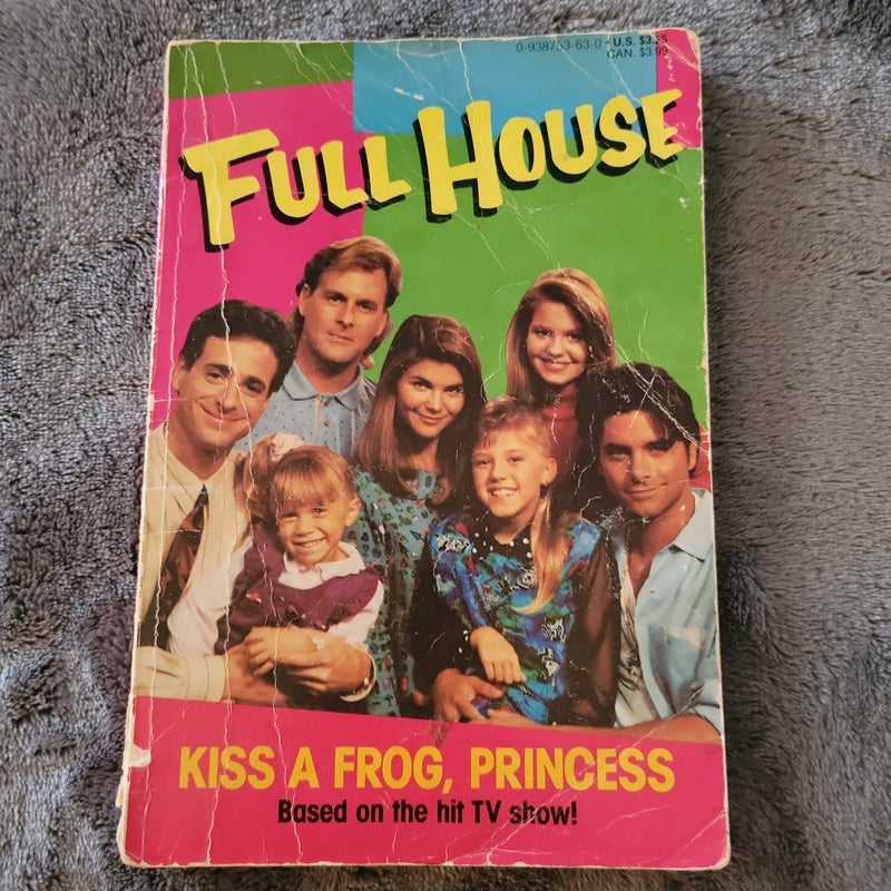 Full House - Lot of 3 books
