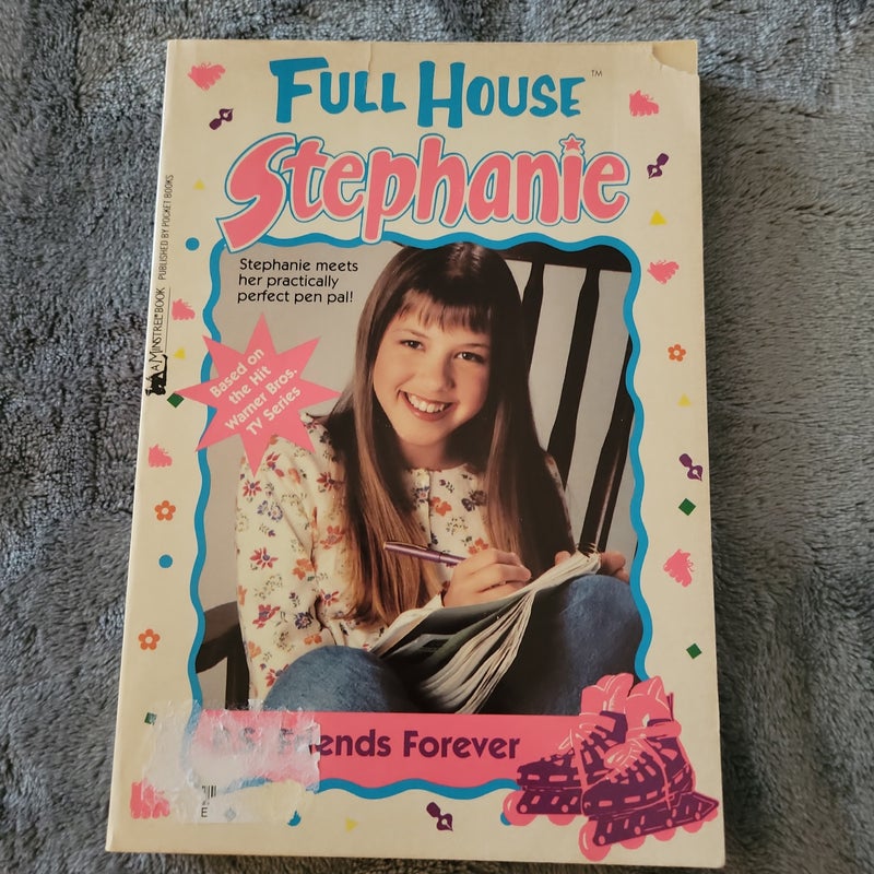 Full House - Lot of 3 books