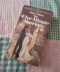 The Five-Minute Marriage - 1977