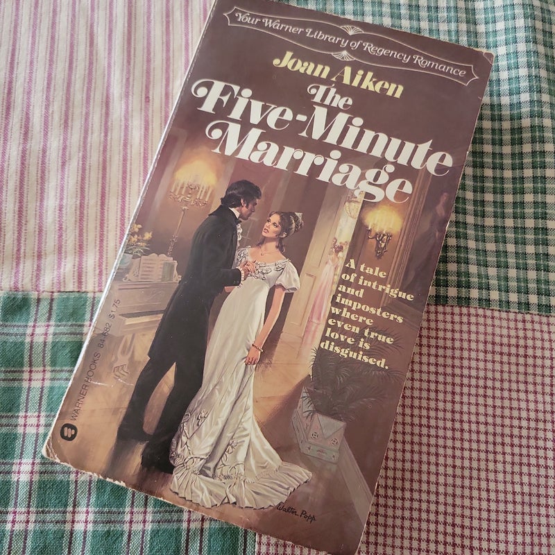 The Five-Minute Marriage - 1977