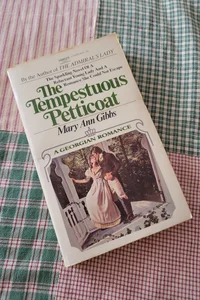 The Tempestuous Petticoat - 1977