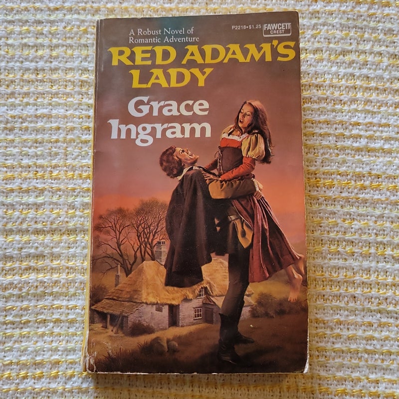 Red Adam's Lady - 1973