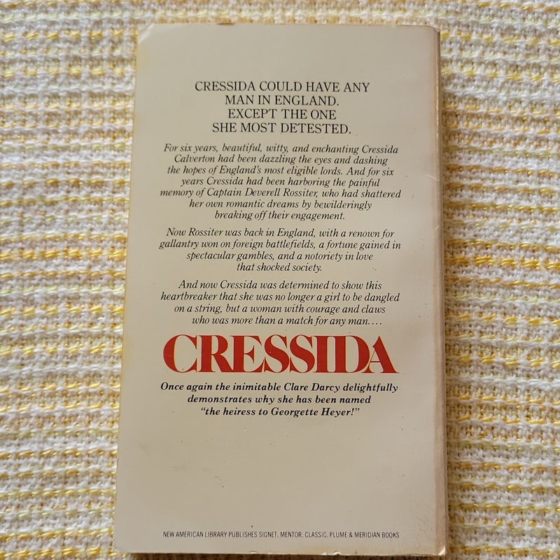 Cressida - 1978