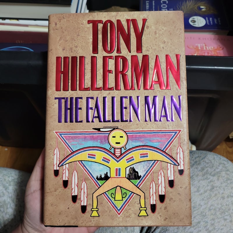 The Fallen Man