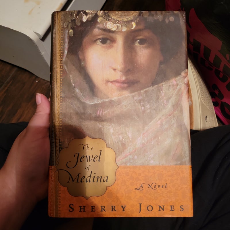 The Jewel of Medina
