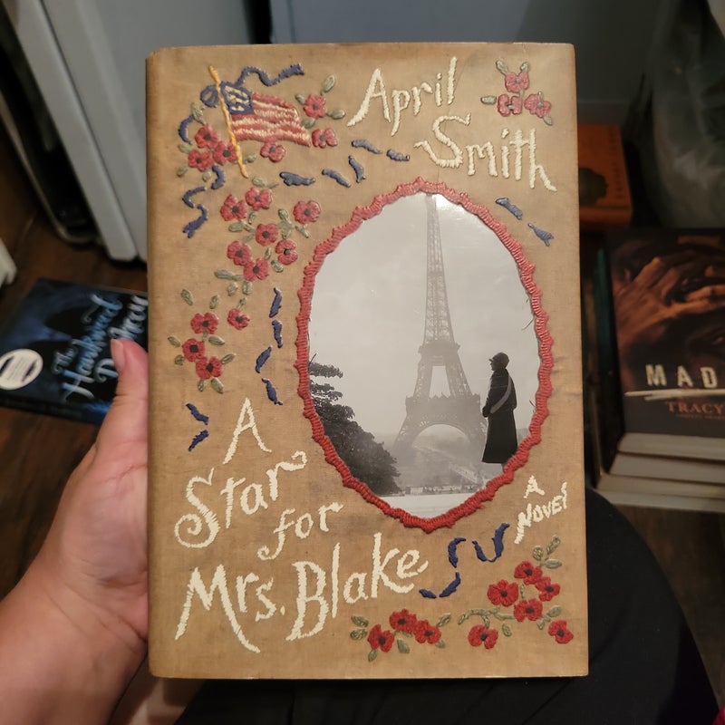 A Star for Mrs. Blake