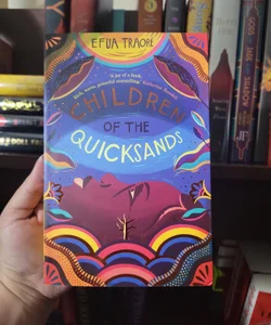 Children of the Quicksands *signed*