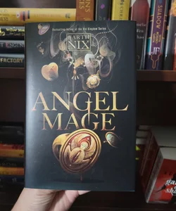 Angel Mage - LitJoy Edition