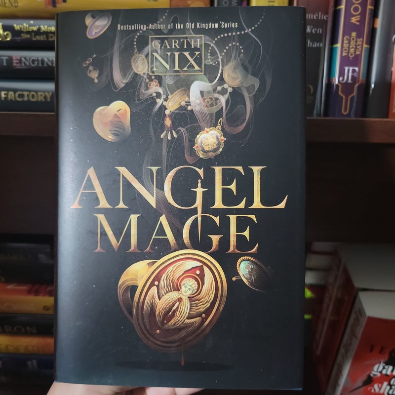 Angel Mage - LitJoy Edition