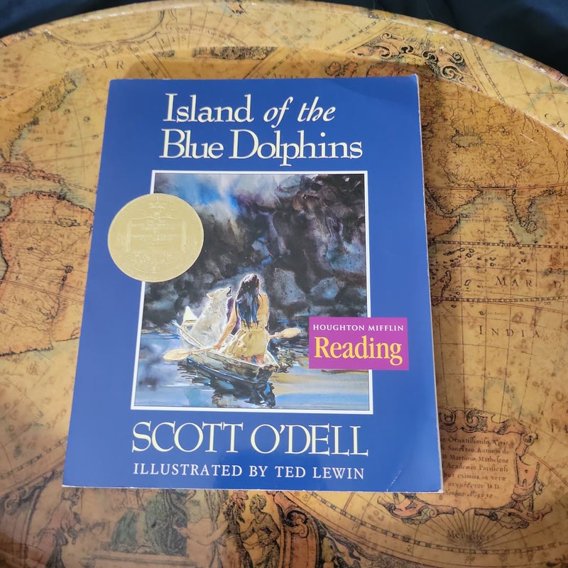Island of the Blue Dolphins