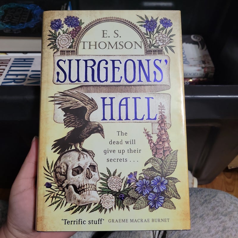 Surgeons' Hall