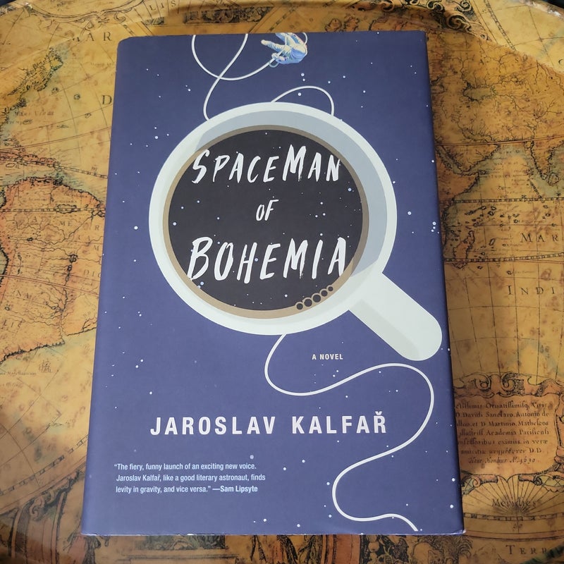 Spaceman Of Bohemia - What We Know So Far