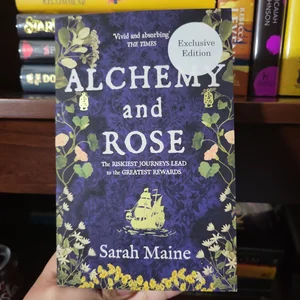 Alchemy and Rose