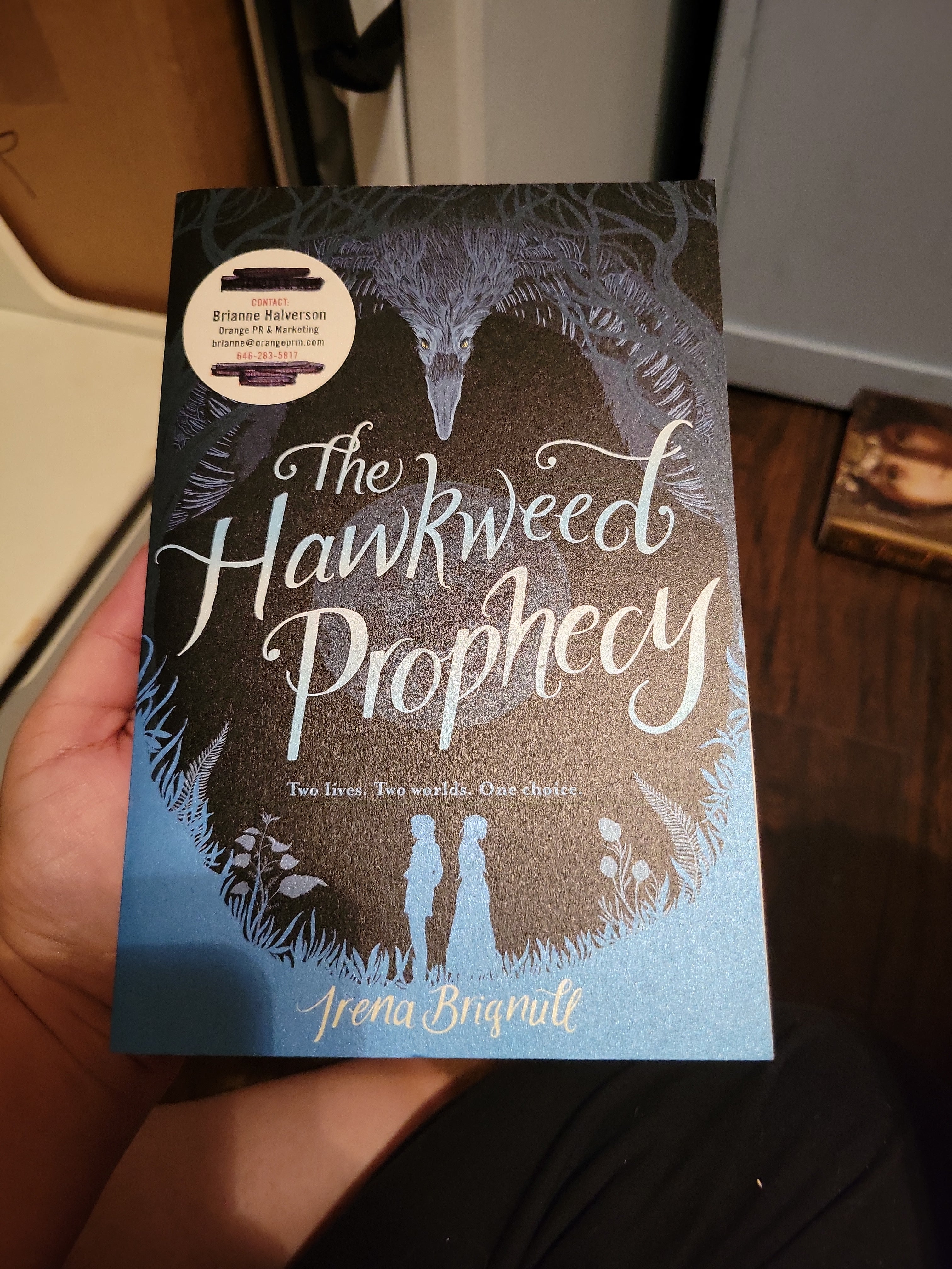 The Hawkweed Prophecy