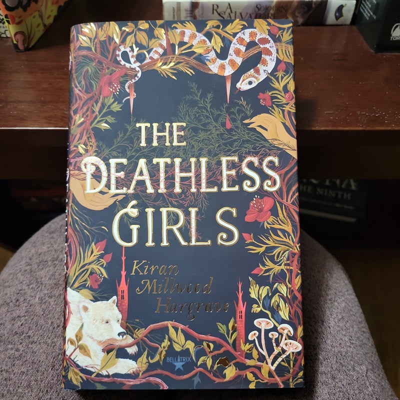The Deathless Girls