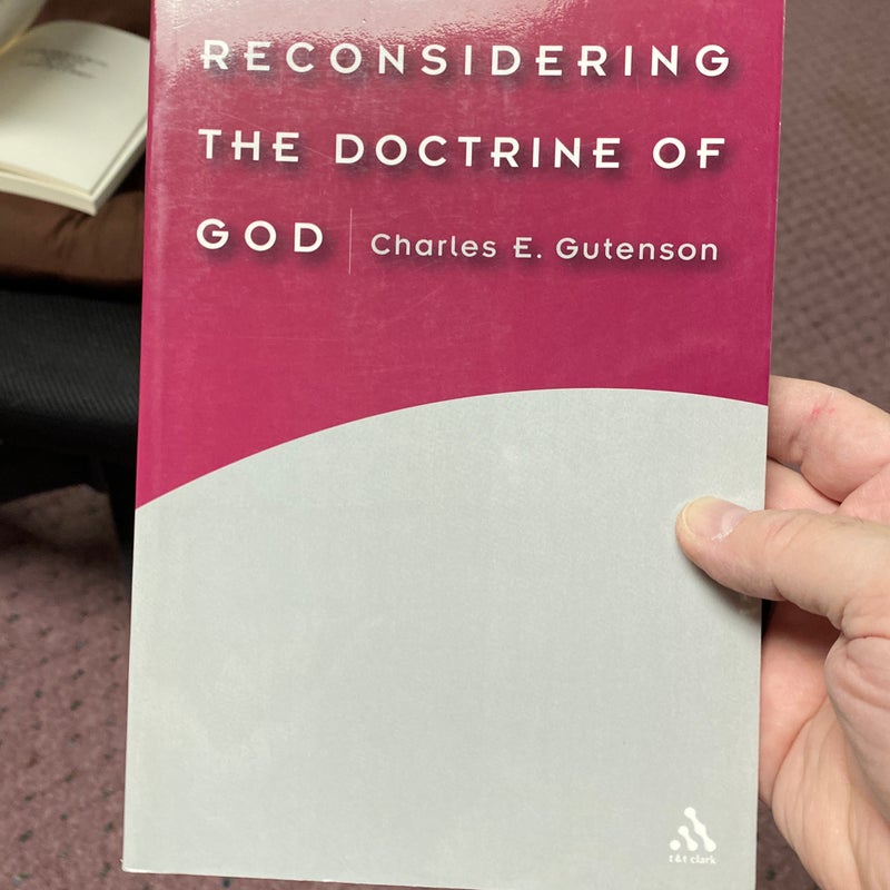 Reconsidering the Doctrine of God