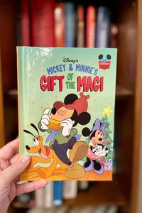 Mickey & Minnie’s Gift of the Magi (Disney)
