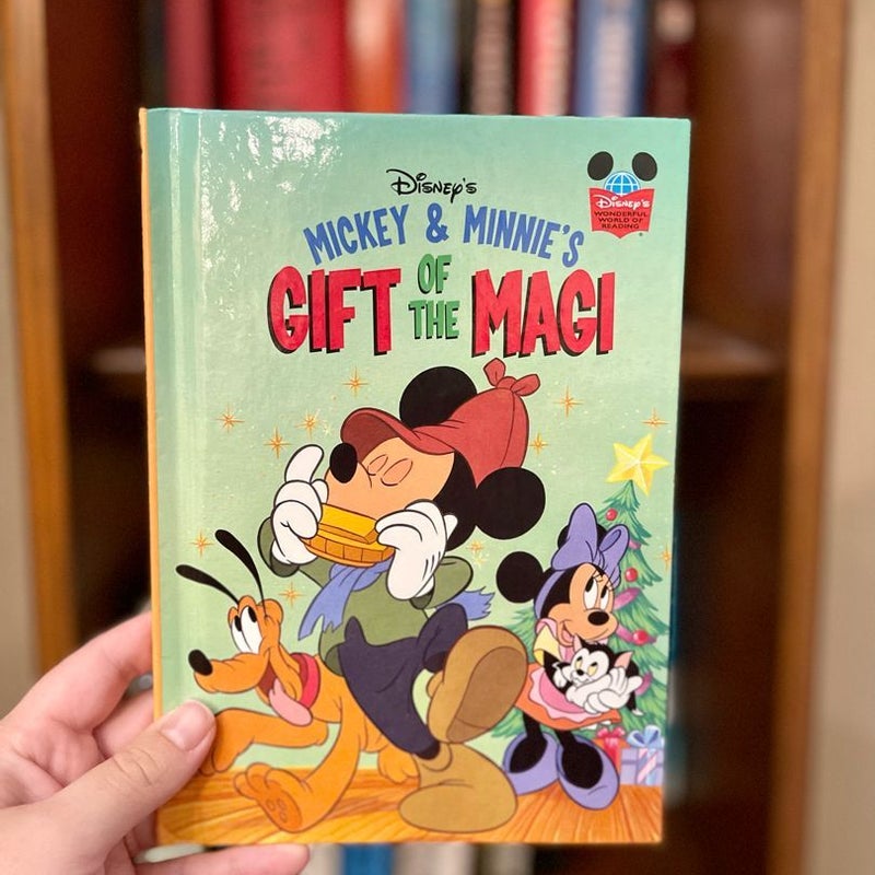 Mickey & Minnie’s Gift of the Magi (Disney)
