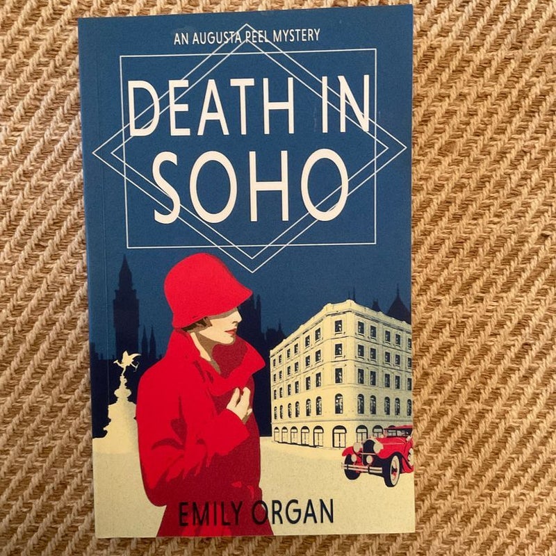 Death in Soho