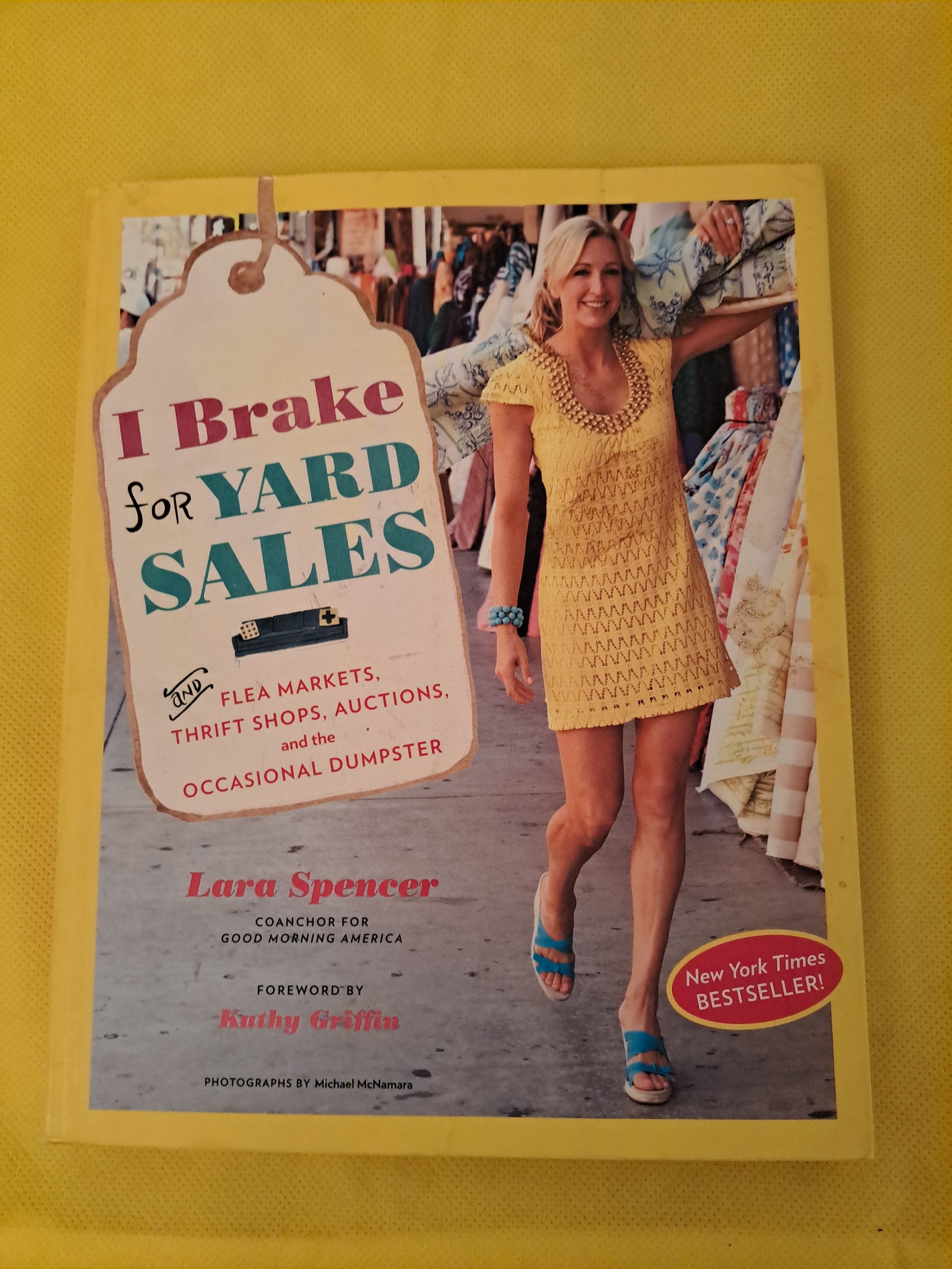 I Brake for Yard Sales