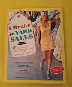 I Brake for Yard Sales 