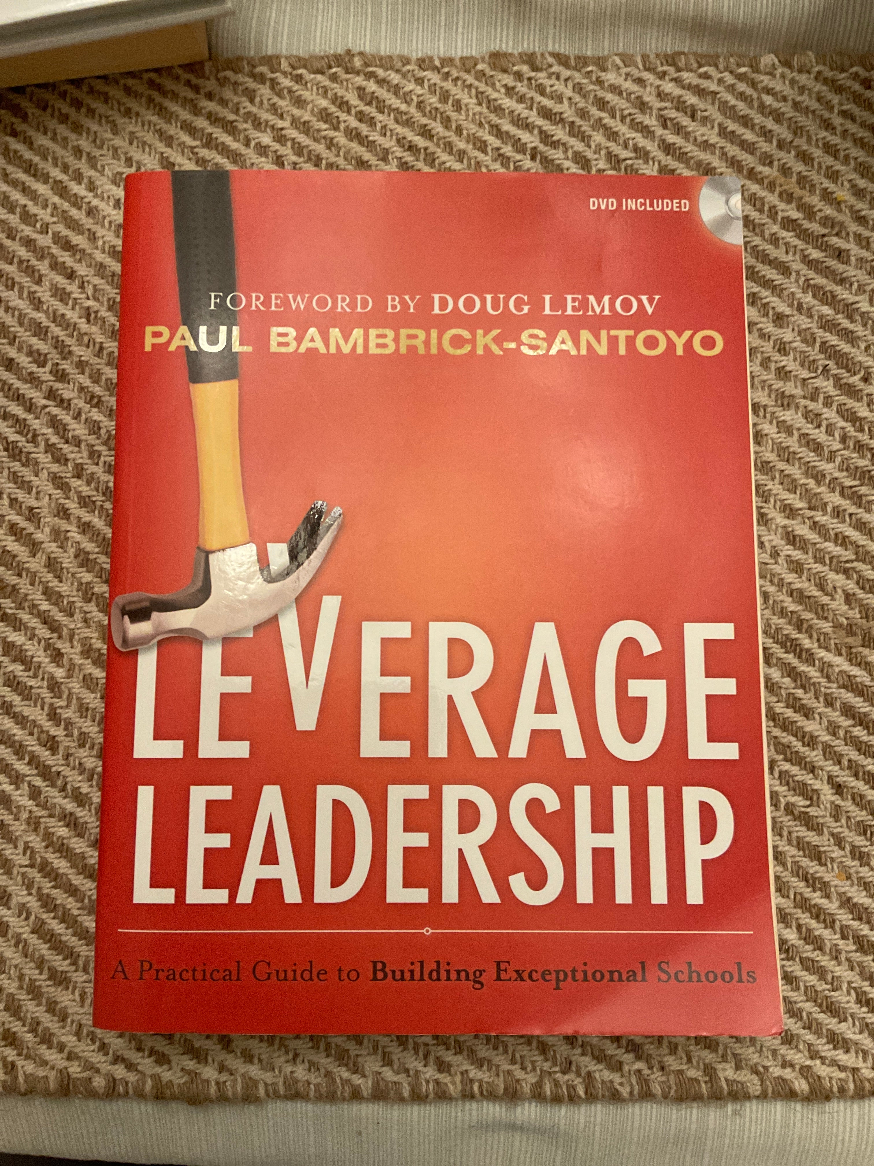 Leverage Leadership