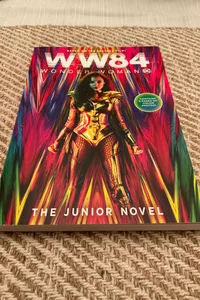 Wonder Woman 1984: the Junior Novel 🎁