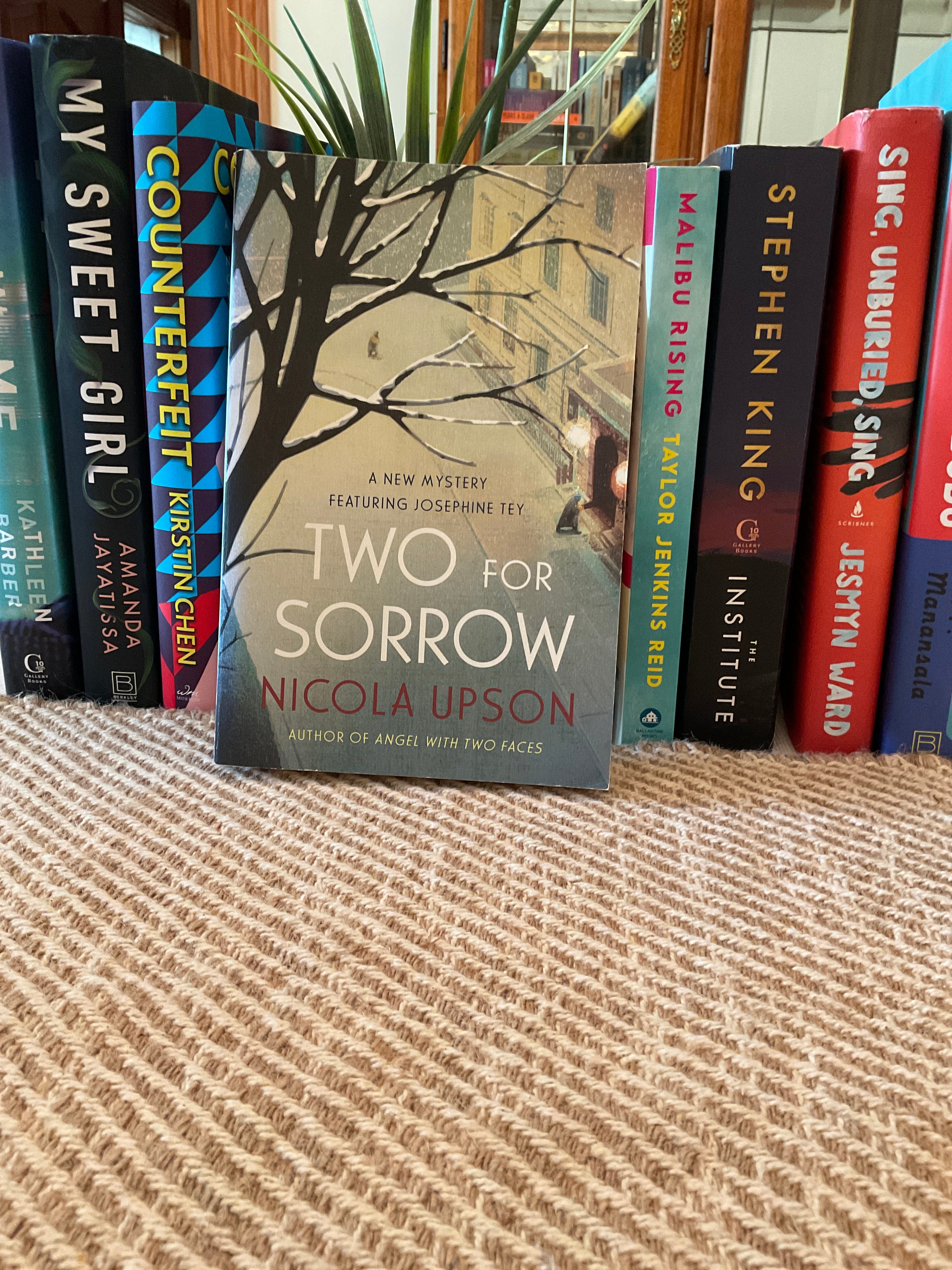 Two for Sorrow