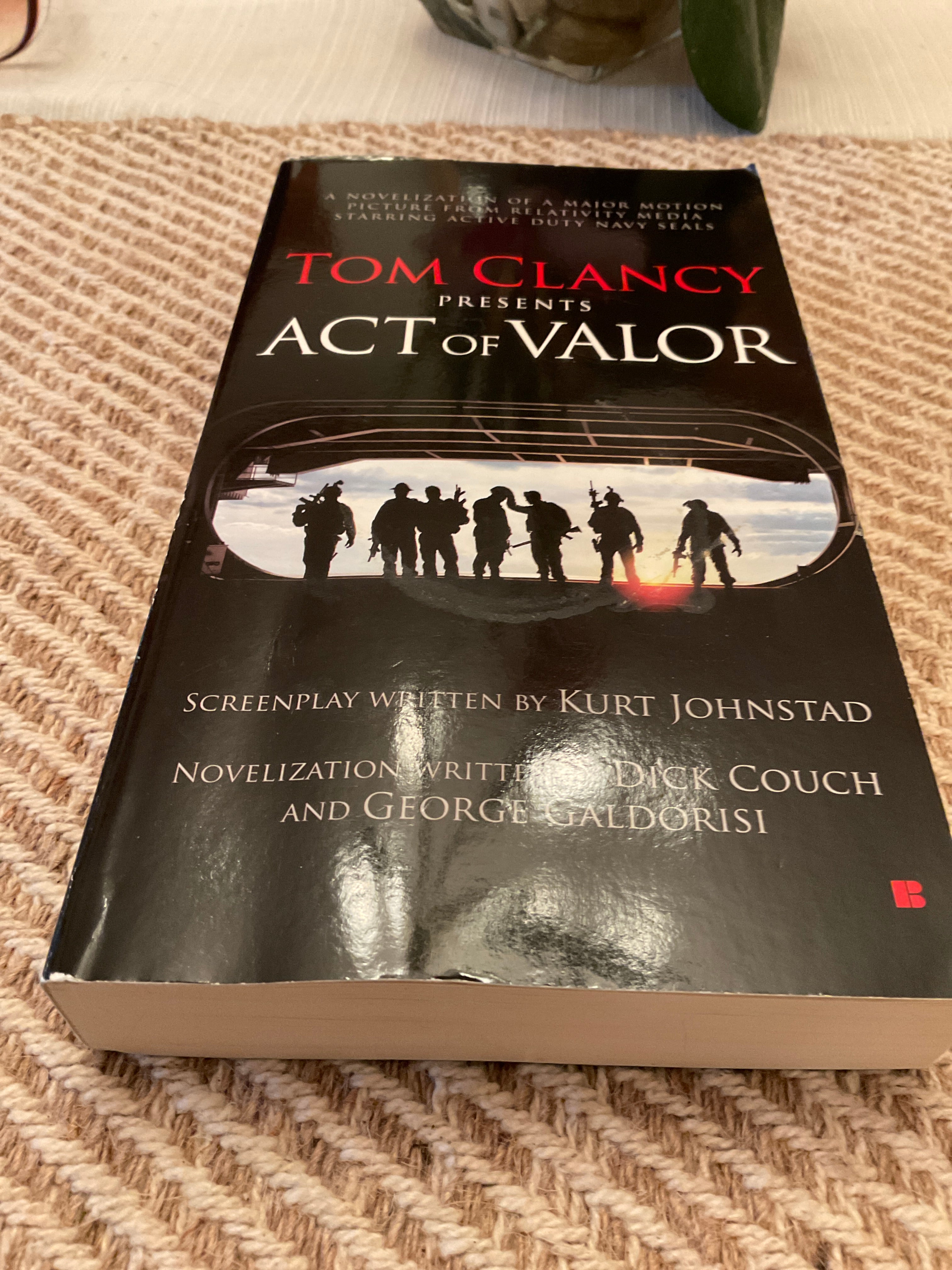 Tom Clancy Presents: Act of Valor