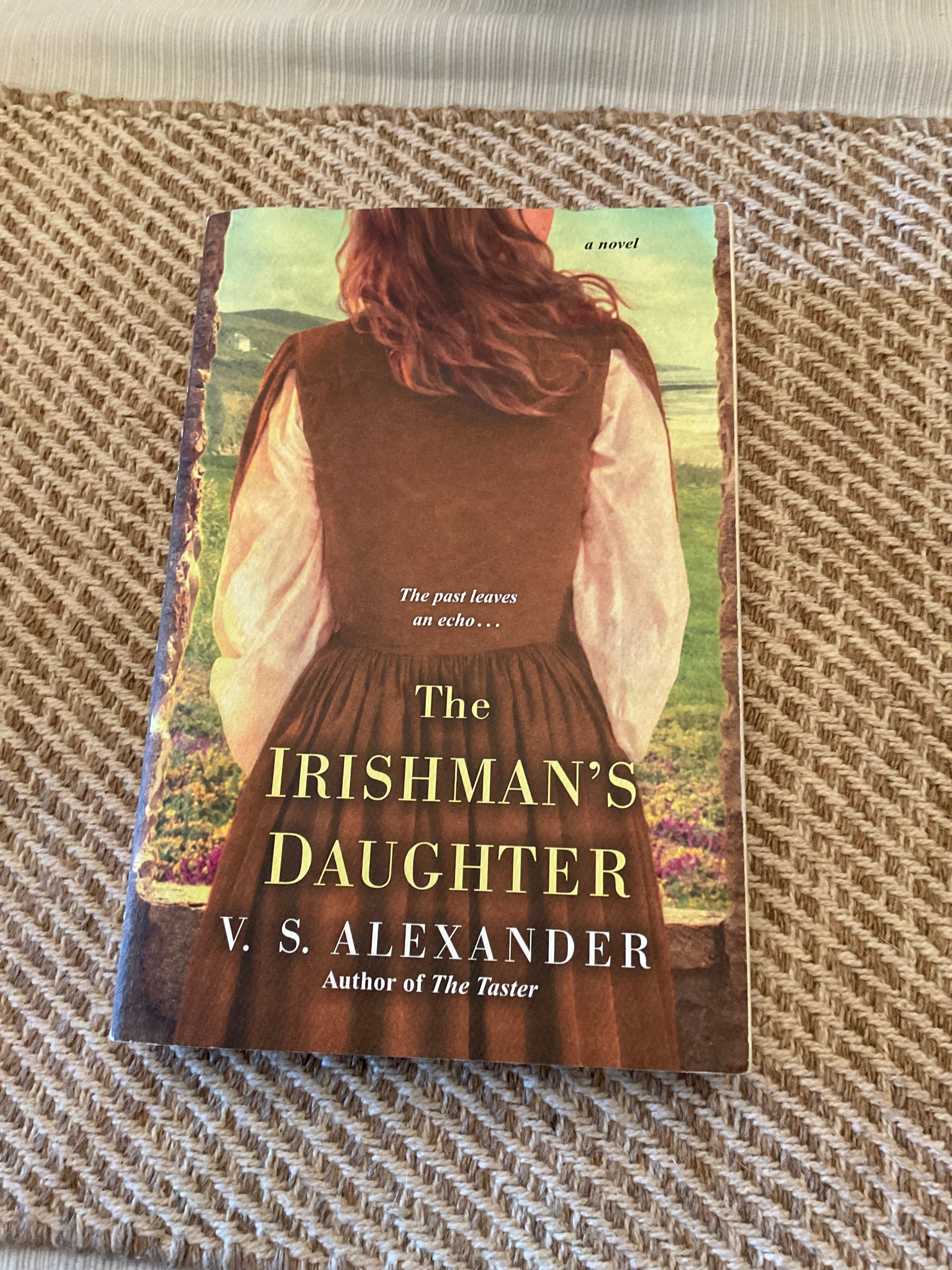 The Irishman's Daughter