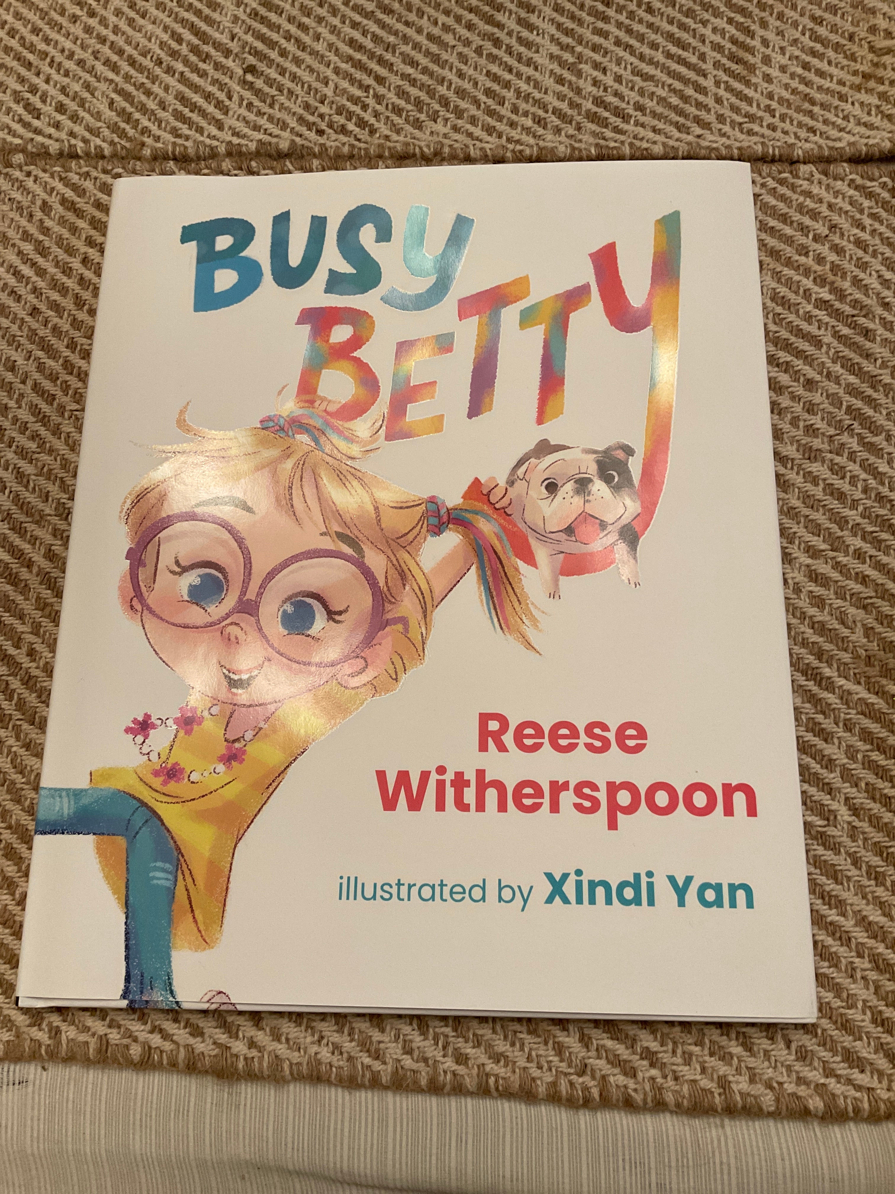 Busy Betty