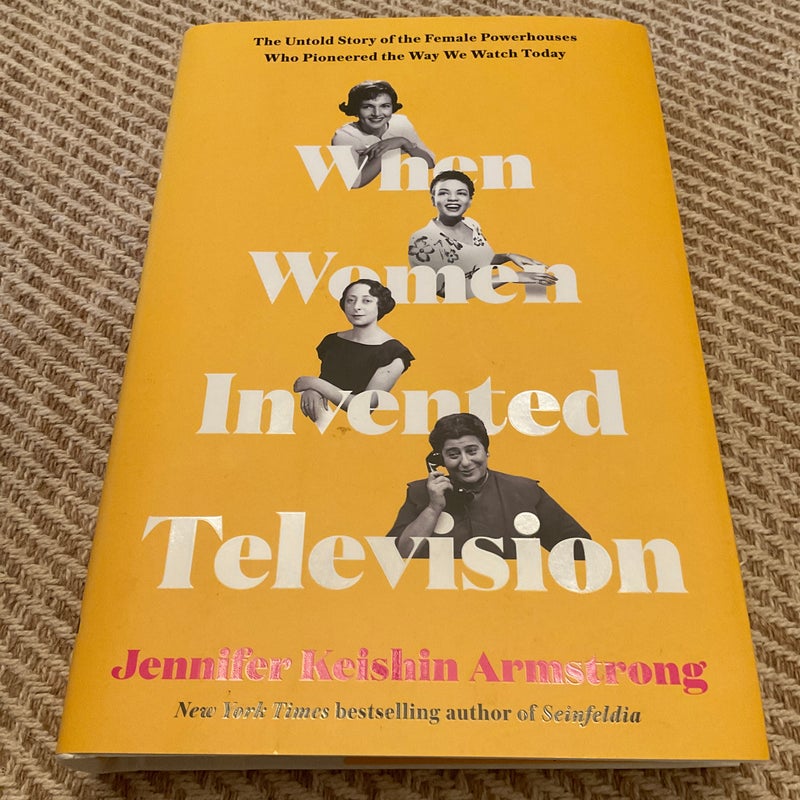 When Women Invented Television 🎁