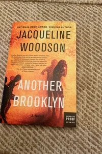 Another Brooklyn (ADVANCE READING BOOK)