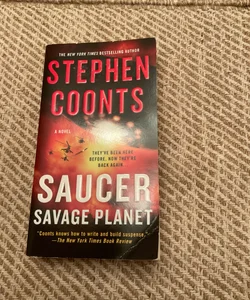 Saucer: Savage Planet