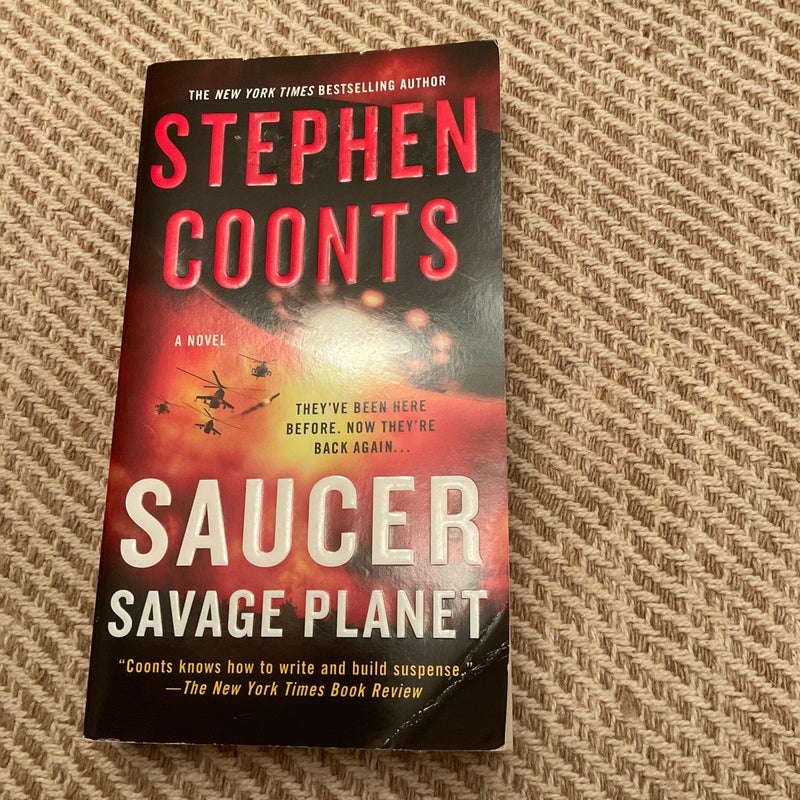 Saucer: Savage Planet