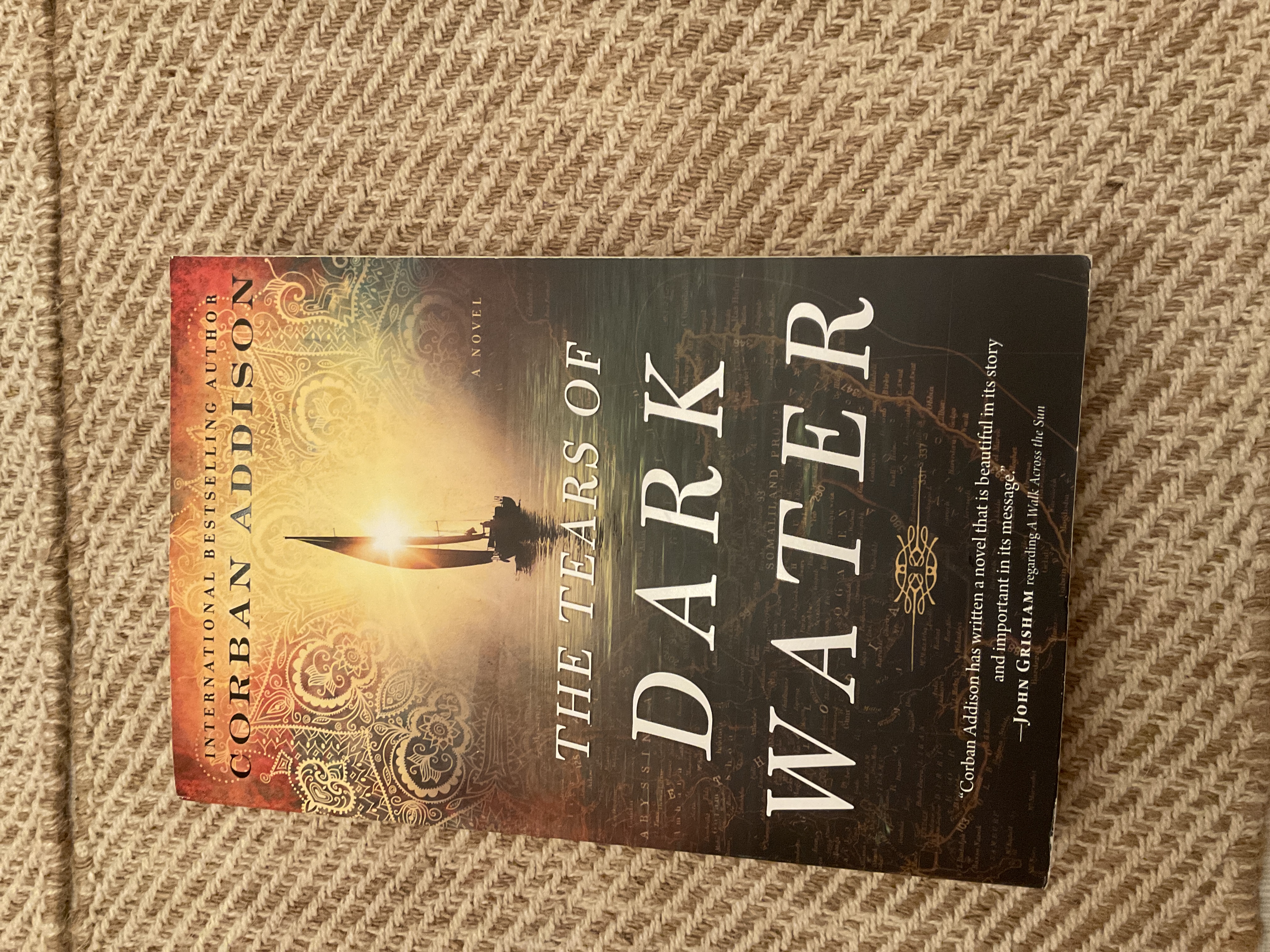 The Tears of Dark Water