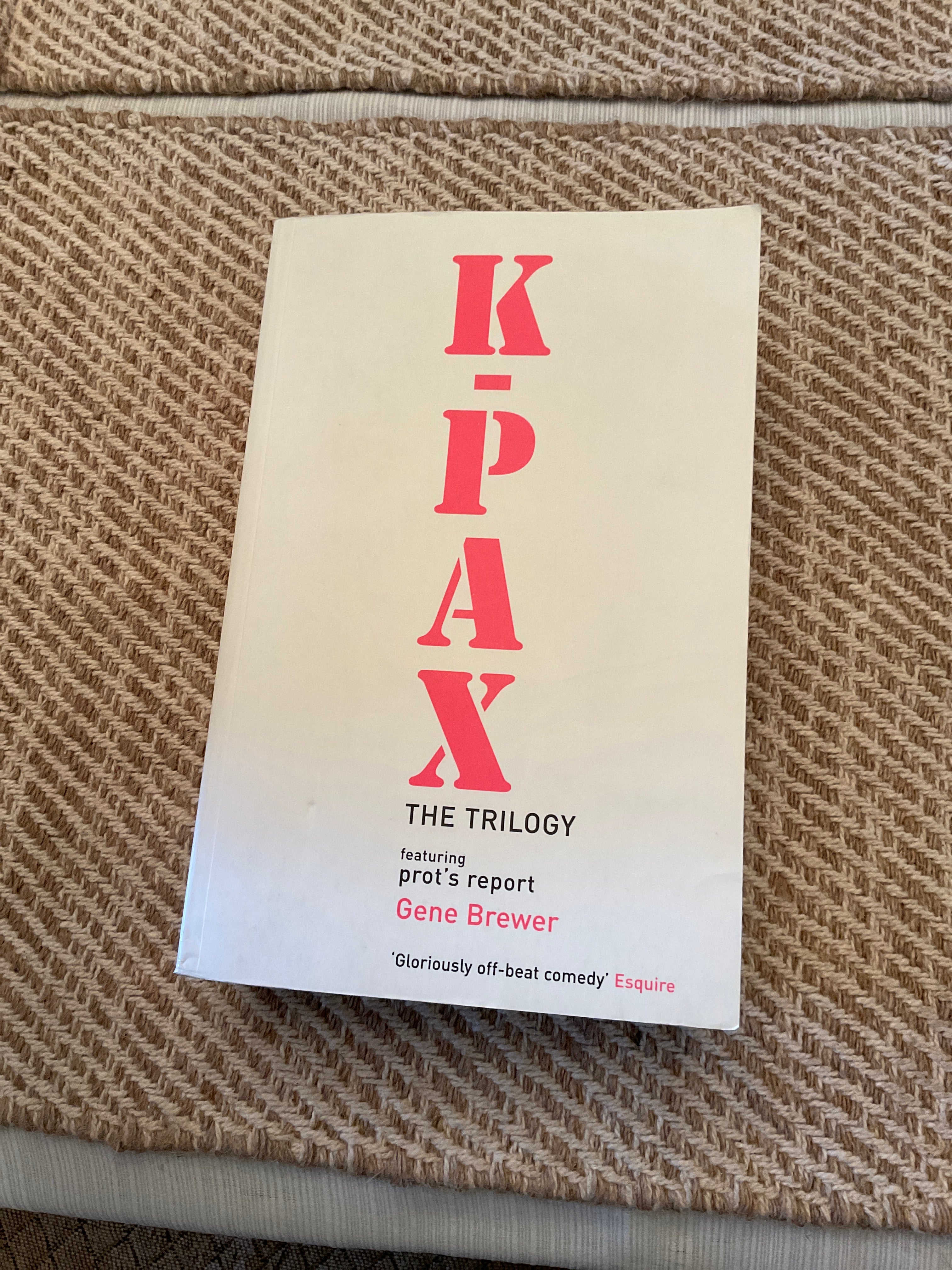 K-Pax Omnibus