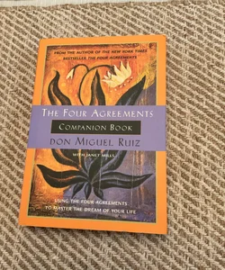 The Four Agreements Companion Book 🎁